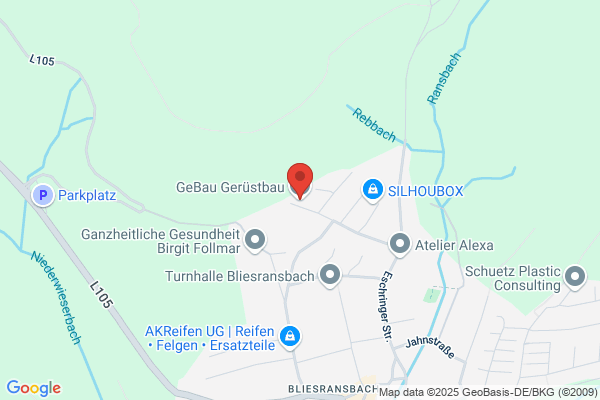 GeBau Gerüstbau