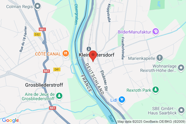 Gemeinde Kleinblittersdorf