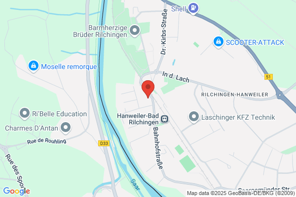 Pfarramt Rilchingen-Hanweiler