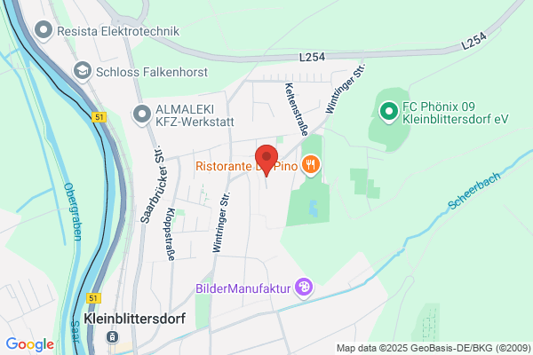 Schools In Hanns-Joachim-Haus