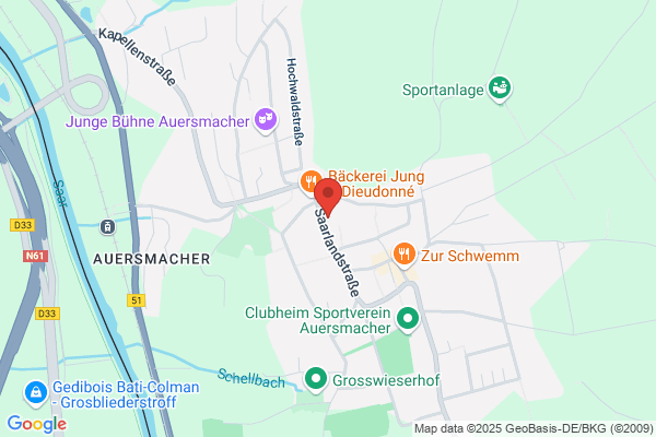 Sportverein Auersmacher e.V.