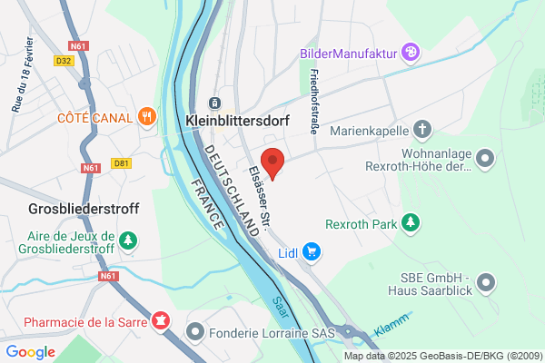 Haarmoden Gerlinde