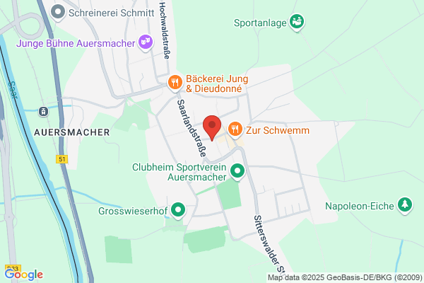 Pfarramt Auersmacher
