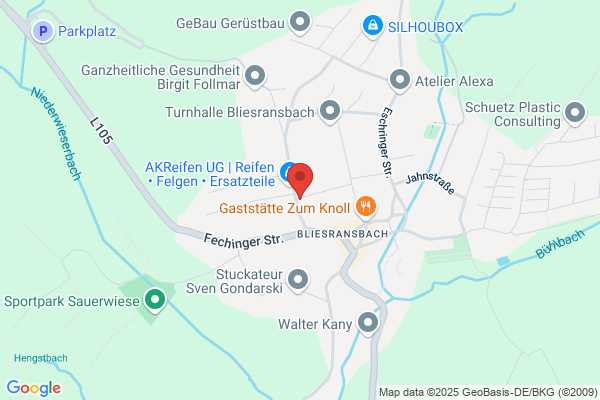 Pfarramt Bliesransbach