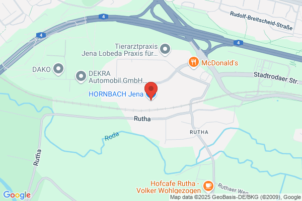 HORNBACH Jena-Lobeda