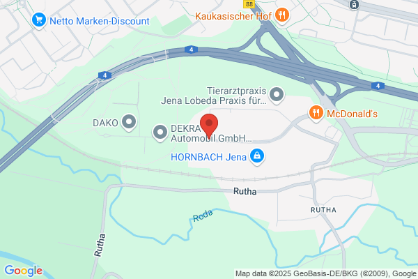 Jena - Lobeda