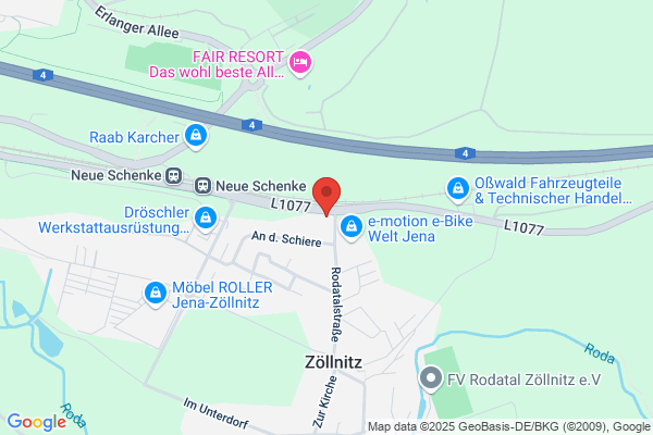 Scholpp GmbH - Niederlassung Jena