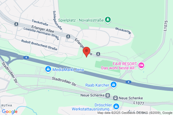 Jugendzentrum TREFFPUNKT