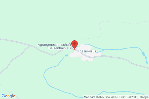 Agrargenossenschaft Geisenhain e.G.