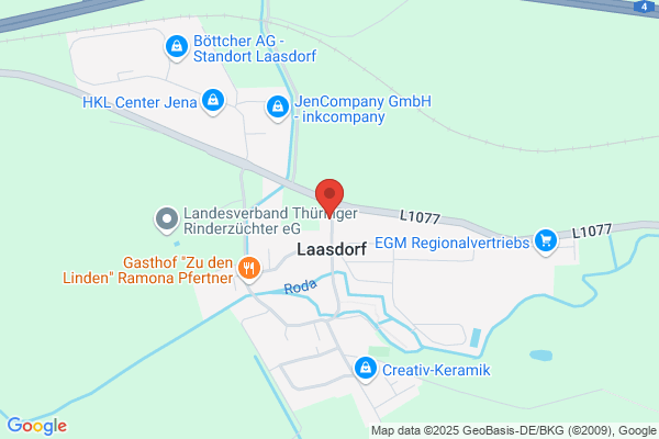 Jenconsult Laasdorf Planungs- und