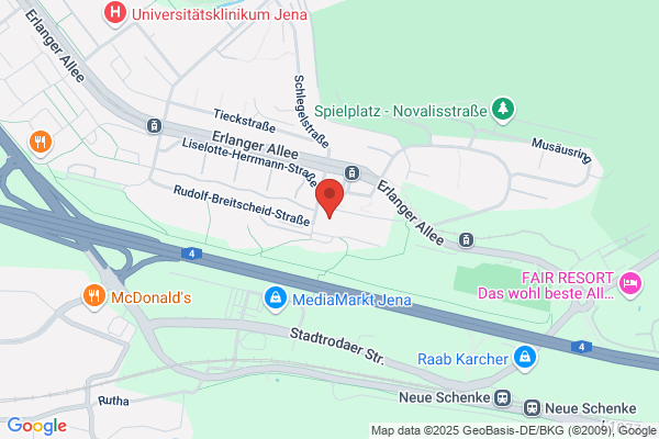 Schulteil "Alfred Brehm" Nebenhaus