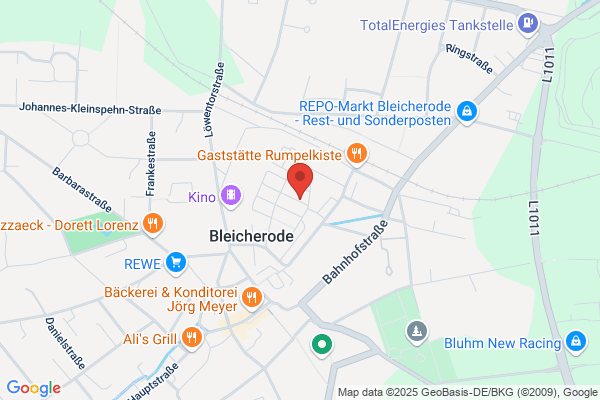 Blumenshop im V-Markt Annette Tronnier