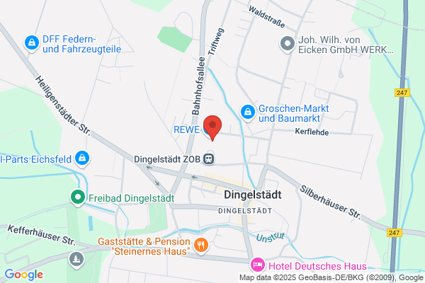 REWE Getränkemarkt