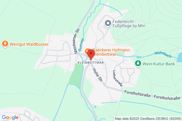 Stadtbauamt Kleinbottwar