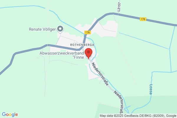 Abwasserzweckverband Finne Kläranlage