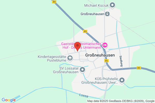 Gemeindeverwaltung Großneuhausen