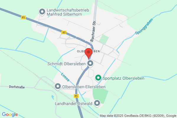 Sparkasse Mittelthüringen Geschäftsstelle