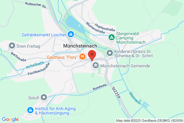 Evang.-Luth. Pfarramt Münchsteinach