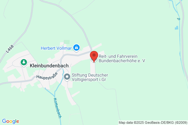 Reit und Fahrverein Bundenbacher Höhe eV