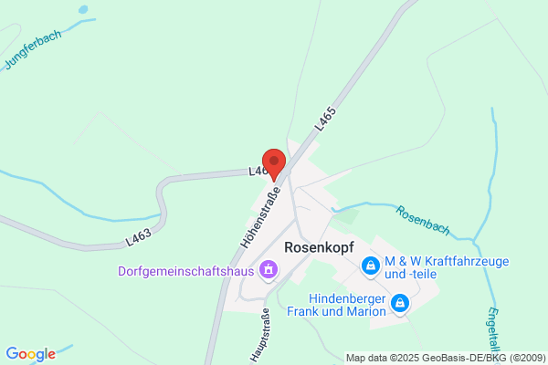 Rosenhof Inh. Manfred Ruble