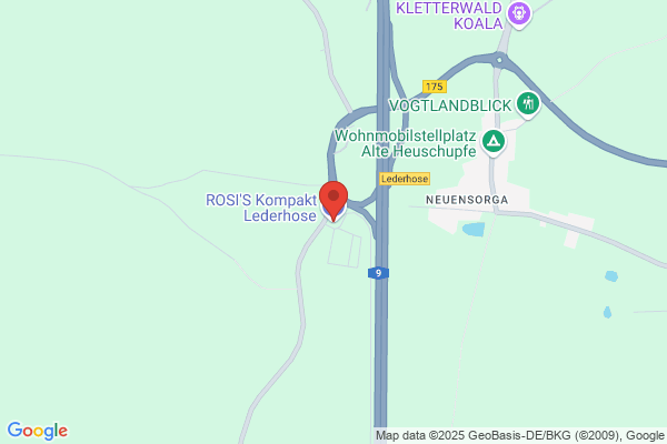 ROSI'S Autohof Lederhose