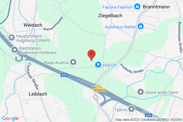 Werksverkauf Lochau
