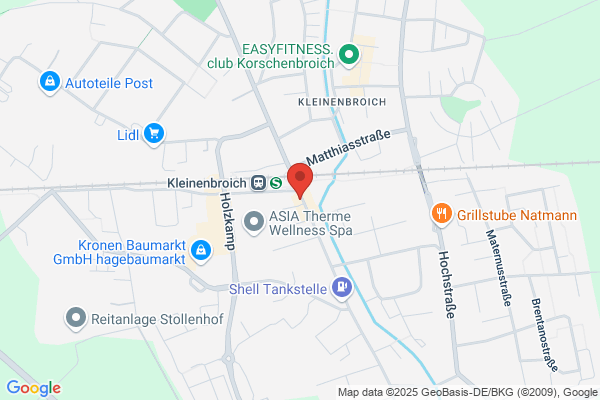 Pesch Backwaren KG