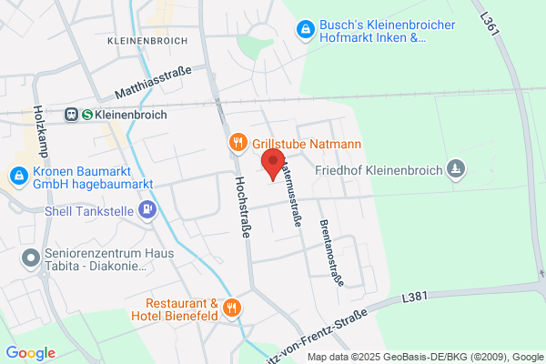 Antons OHG, Geschwister
