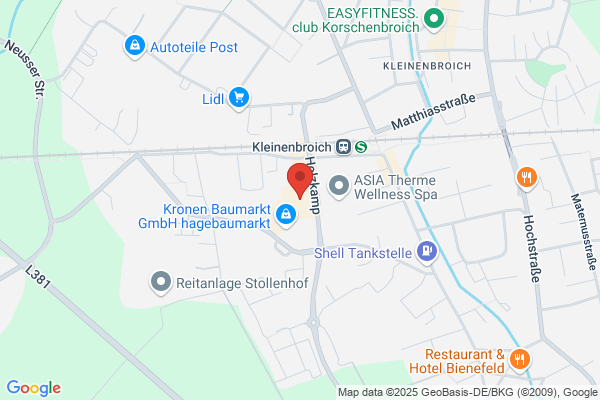 Bäckerei Büsch GmbH