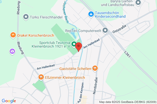 Städtische Kindertageseinrichtung Am Hallenbad