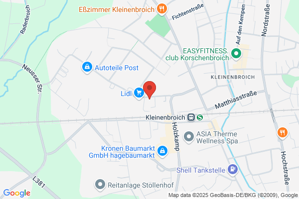 Thomas Giese Getränkefachgroßhandel GmbH