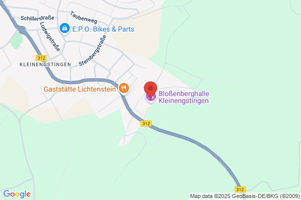 Turnhalle