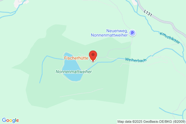 Fischerhütte