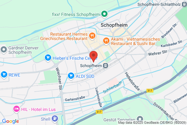 St. Bernhardshütte