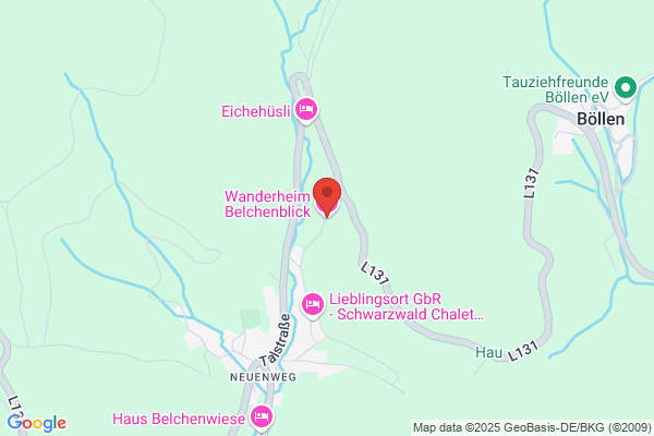 Wanderheim Belchenblick
