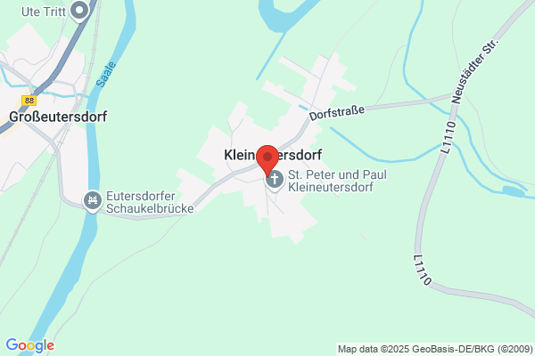 Gemeinde Großeutersdorf