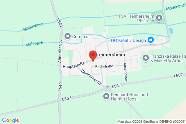 Protestantische Kirche Freimersheim - Prot. Kirchengemeinde Freimersheim-Kleinfischlingen-Großfischlingen