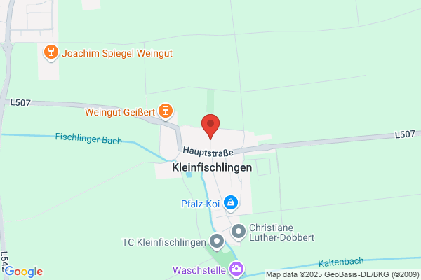 Gemeinde Kleinfischlingen