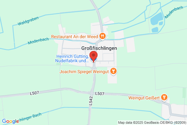 Gutting Pfalz Nudel GmbH