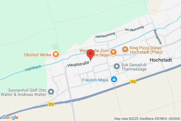 Ortsgemeinde Hochstadt