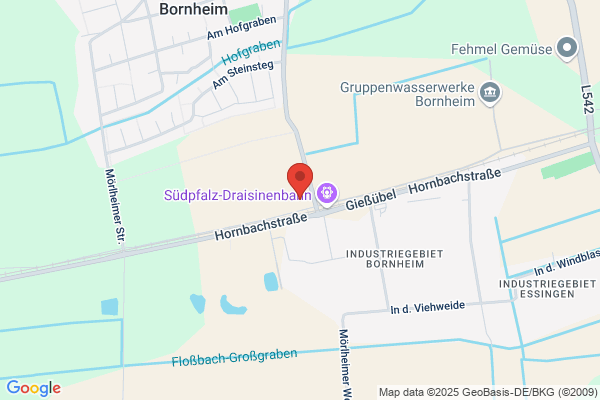 Sporthalle Bornheim