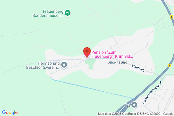 Krimhild Hass Pension zum Frauenberg