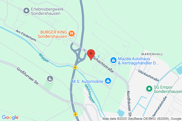 MPS Thüringen GmbH