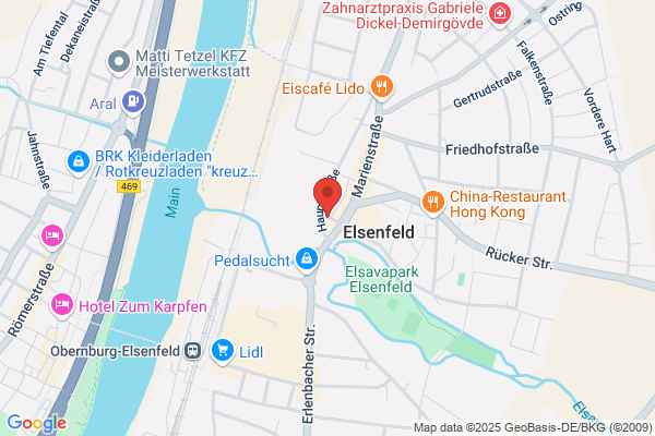Debeka  Partnerbüro M. Schell u. A. Staab