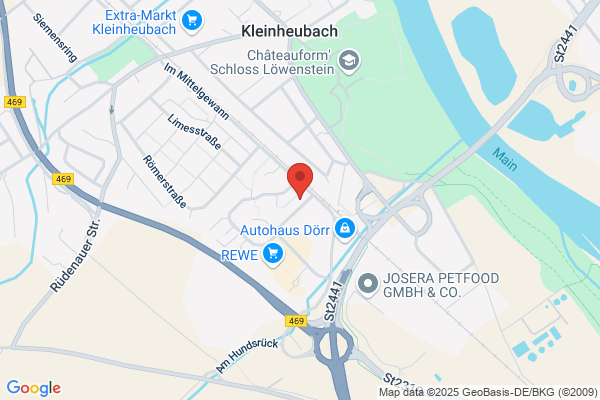 Kontor in der Seehecke