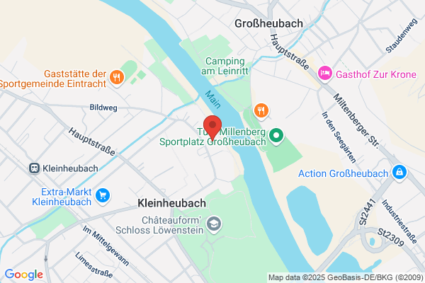Ev.-Luth. Pfarramt Miltenberg