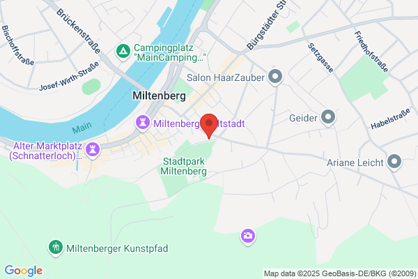 Johannis-Kirche - Evangelisch-Lutherische Kirchengemeinde Miltenberg