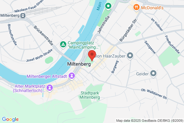 Katholisches Pfarramt St. Jakobus d.Ä. Miltenberg