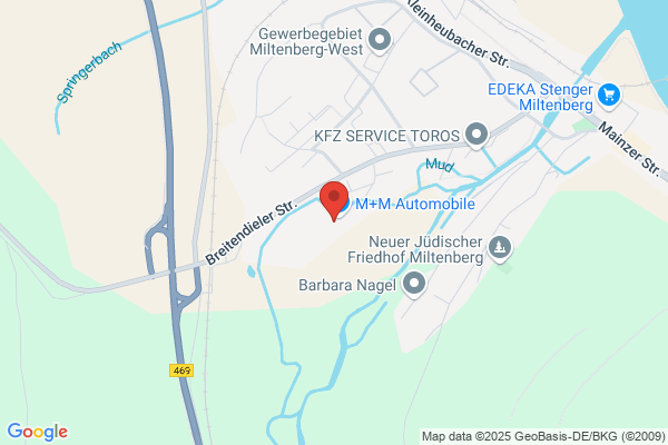 EDEKA C+C Großhandel GmbH