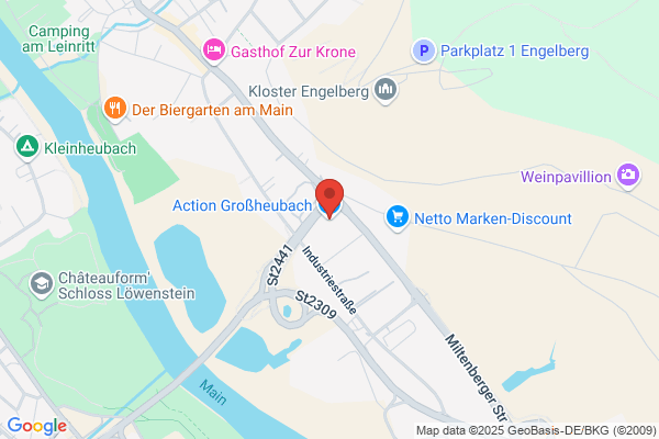 Action Großheubach